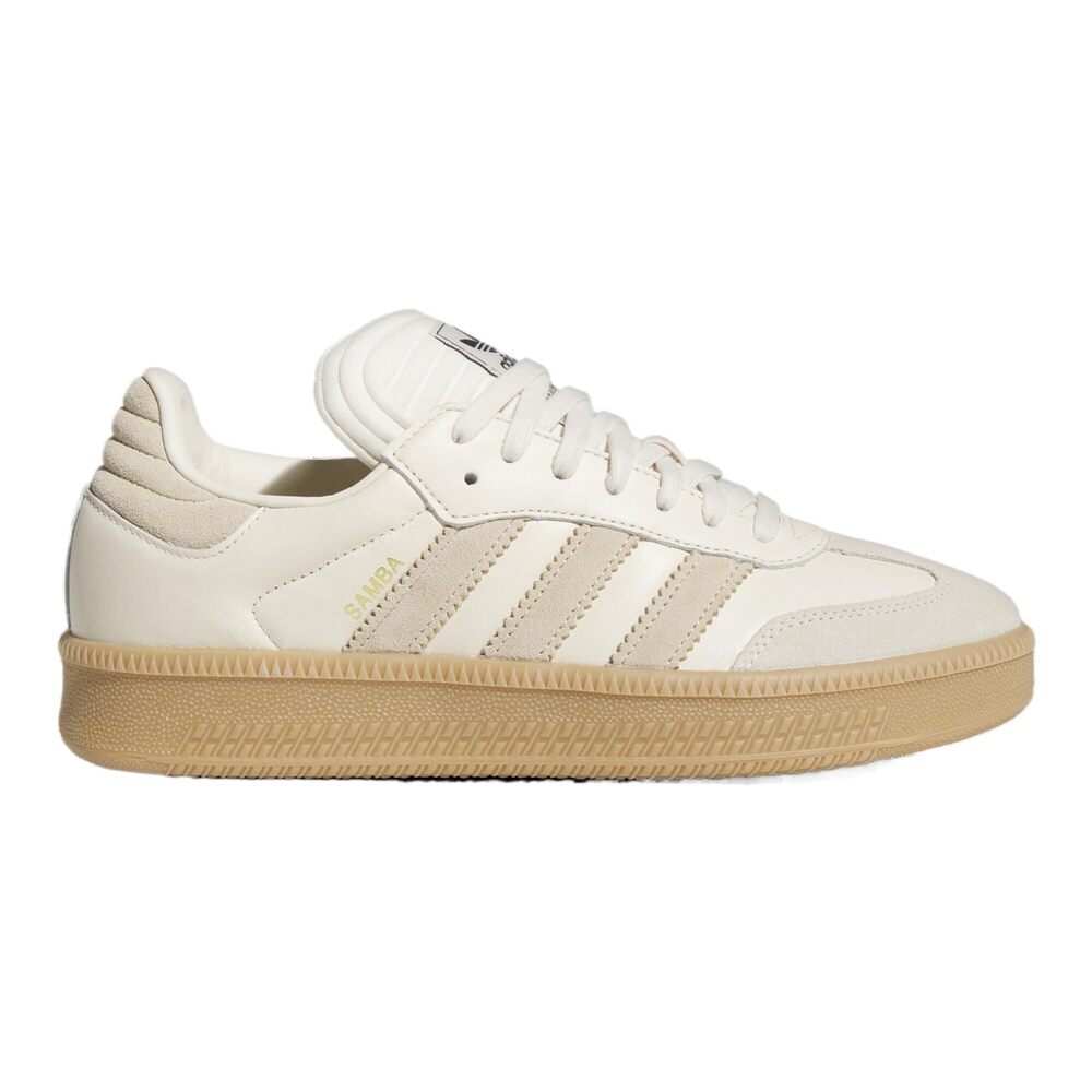 Adidas Samba XLG - Men's (JI0473, Wonder White/Magic Beige) Size 11.5